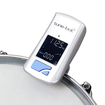 tune-bot studio ドラム用チューナー Amazon.com: Tune-Bot Studio TBS-001 Digital Drum Tuner